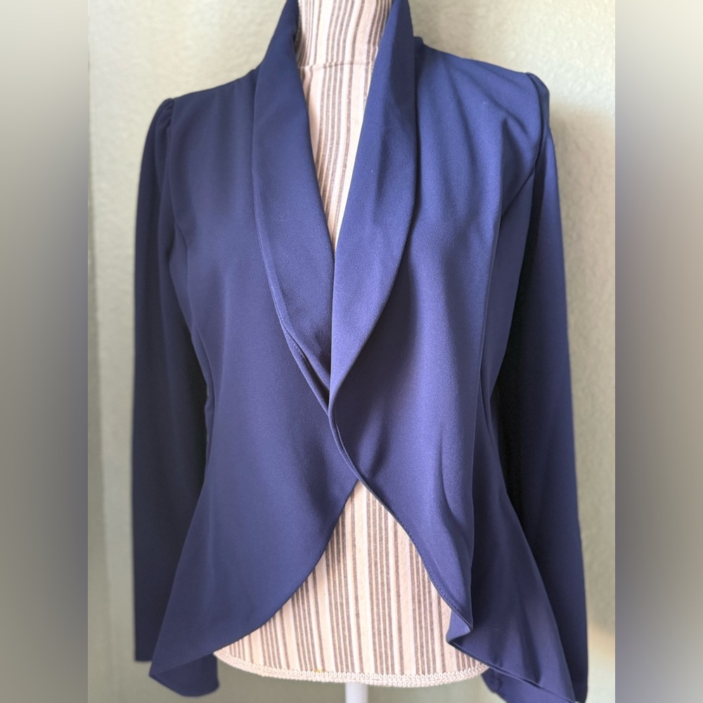 Perfect Navy Blazer